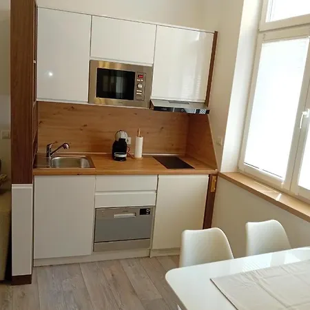 Center Apartmán *