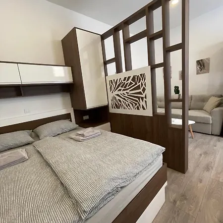 Center Apartmán Sarajevo
