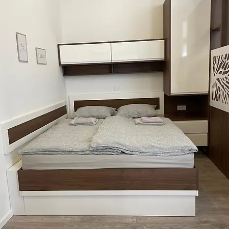 Apartmán Center