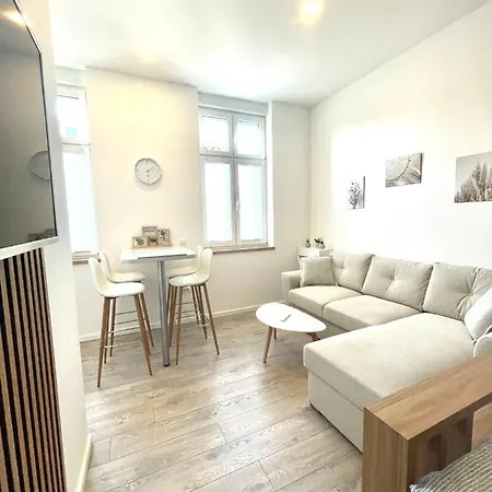Apartmán Center *