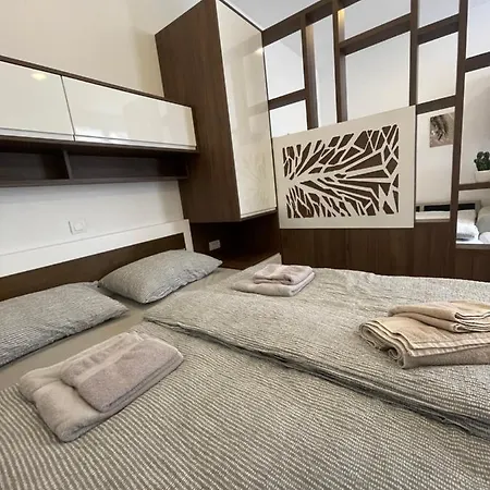 Apartmán Center