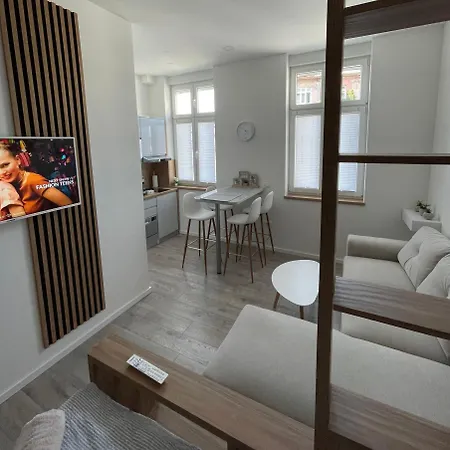 Apartmán Center