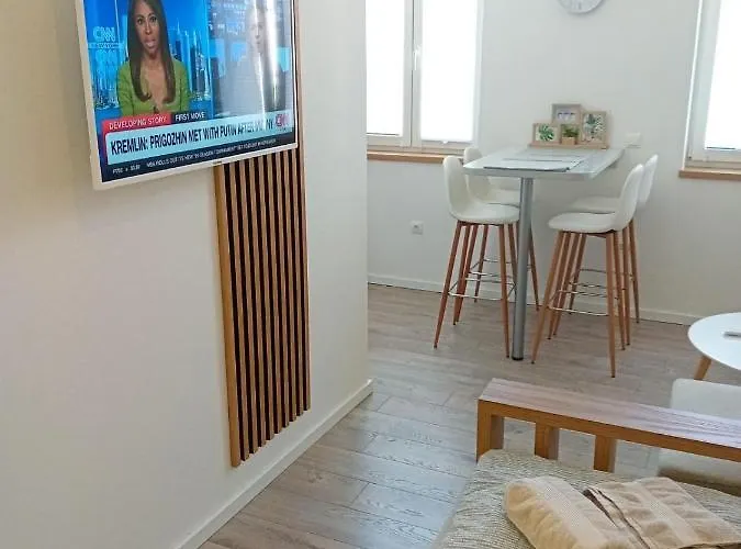 Center Διαμέρισμα