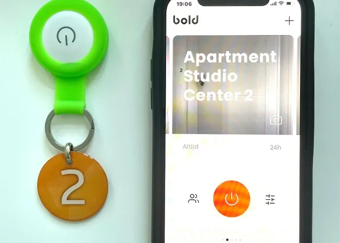 Διαμέρισμα Center *